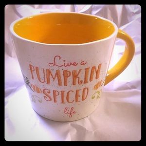 Large Autmn Themed Mug